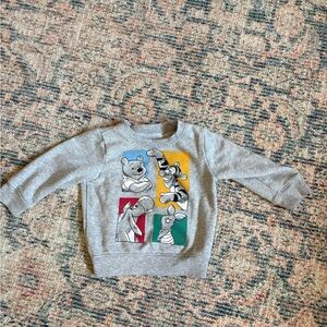 Winnie the Pooh Fleece Sweatshirt